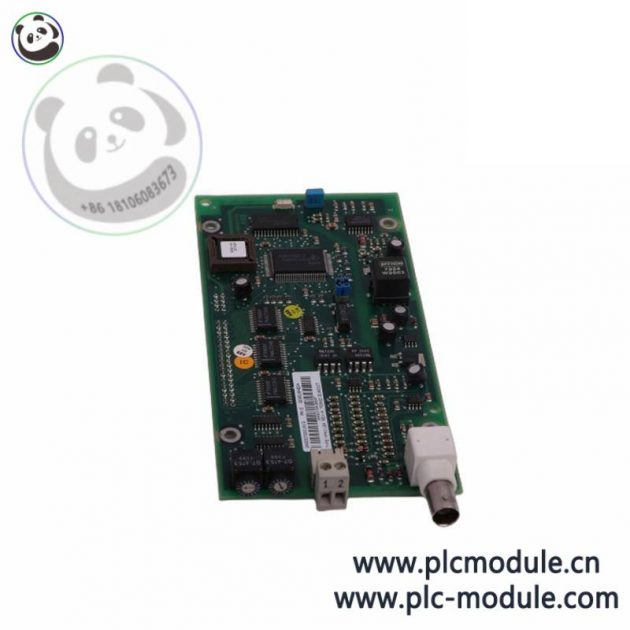 ABB YPK112A Communication Module for Industrial Automation