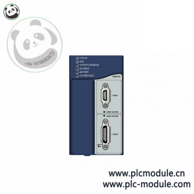 ALSTOM CMU 42015-115-00 Control Module