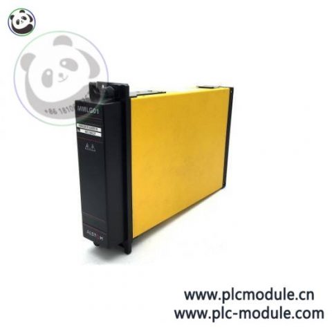 ALSTOM NRD109475 SA44670.E Industrial Module - Robust Control Solution