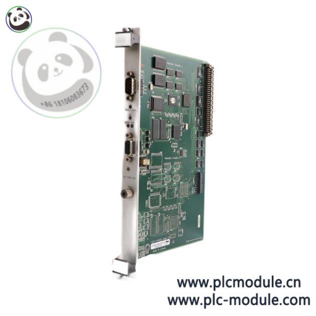 ANDOVER AC-1 High-Performance Processing Module