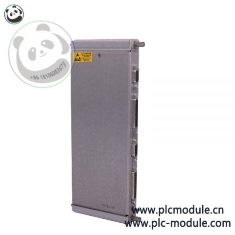 BENTLY 3500/15 129478-01 Control Module Card