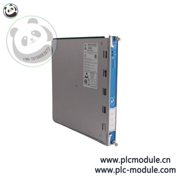 BENTLY 3500/32 125720-01 Small Card, Vibration Monitoring Module