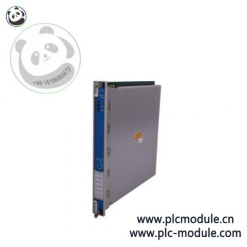 BENTLY 3500/32 125720-01 Small Card, Vibration Monitoring Module