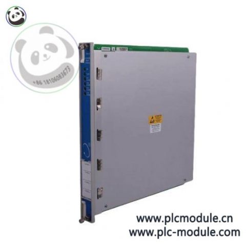 BENTLY 3500/32 125720-01 Small Card, Vibration Monitoring Module