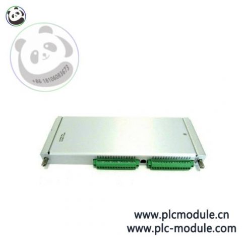 BENTLY 3500/60 High-Accuracy Vibration Monitoring Module 163179-01