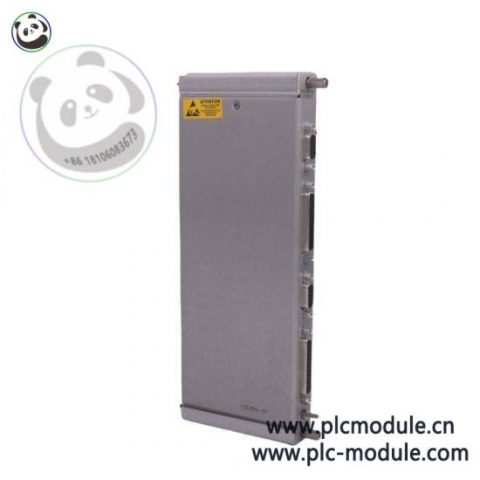 BENTLY NEVADA 125760-01 PLC for 3500 Rack System