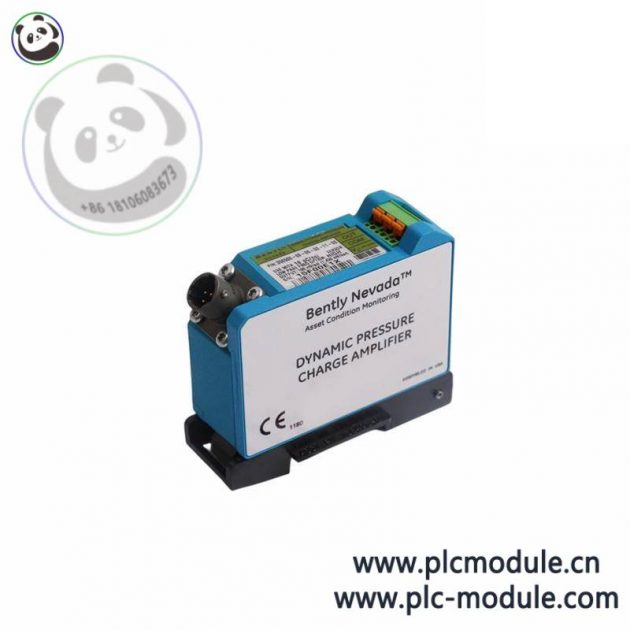 BENTLY NEVADA 125760-01 PLC for 3500 Rack System