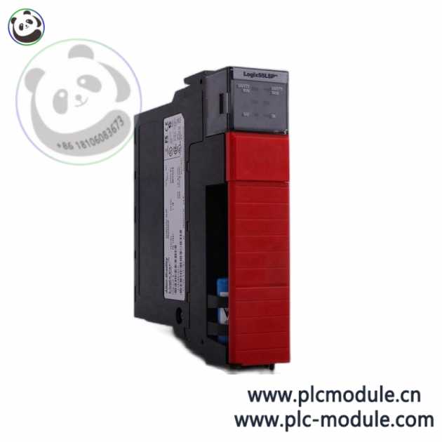 High-Performance COMPRESSOR IOC-555-D 17-550555-001, Industrial Automation Module