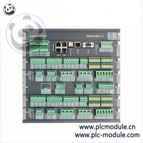 DEIF PCM4.3 Module for Industrial Automation Control