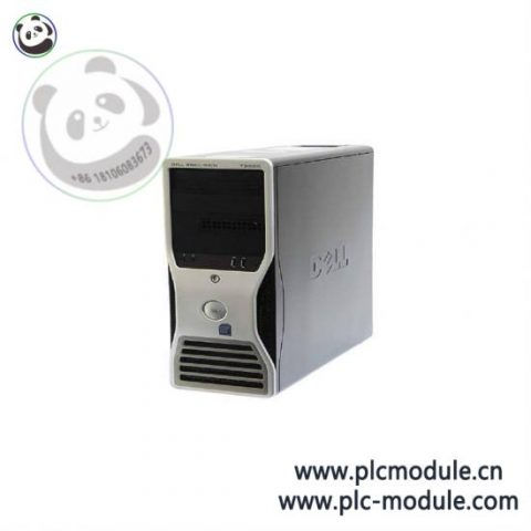 DELL X1052P Industrial Control Module, High Performance Automation Component
