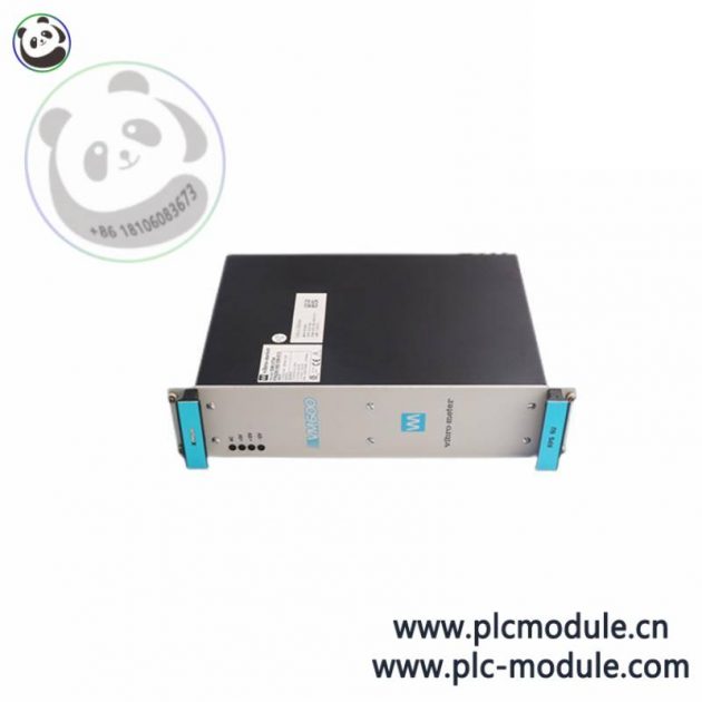 EKS 3000 RX-8D4A-A-13-MM-ST Industrial Control Module