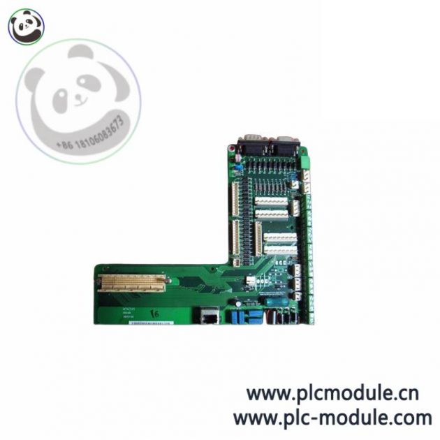 EMERSON 5X00500G01 High-Frequency Industrial Control Module