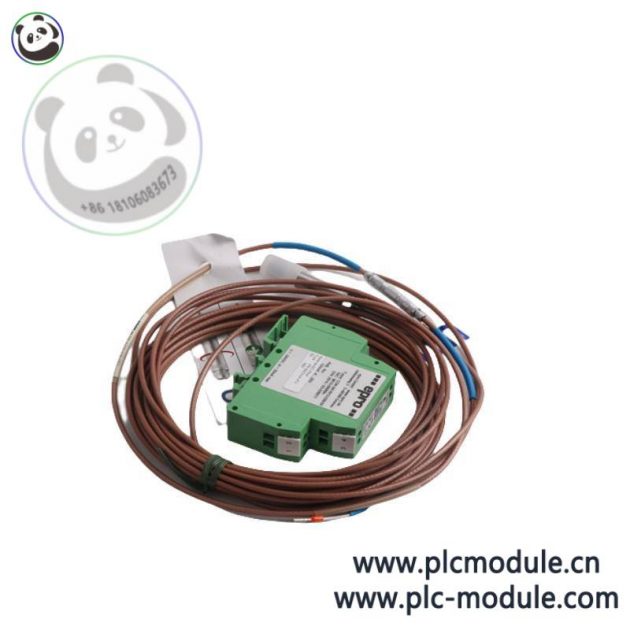 EMERSON 5X00500G01 High-Frequency Industrial Control Module