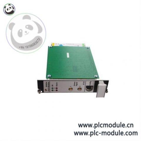 EMERSON A6410 Semiconductor Control Module