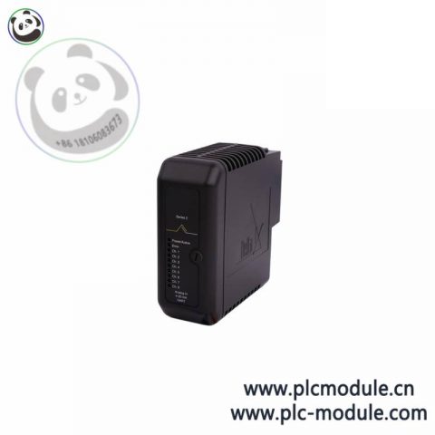 EMERSON A6410 Semiconductor Control Module
