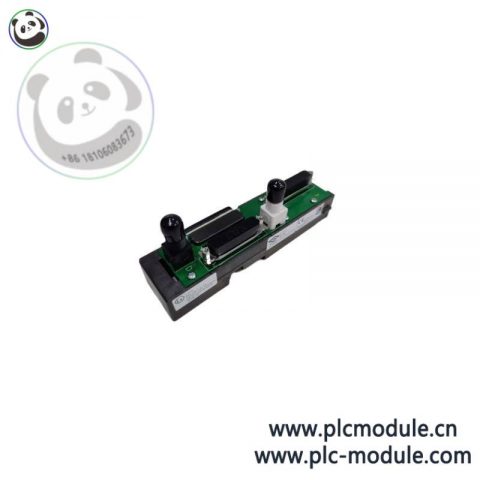Emerson KJ4001X1-NA1 Dual Right Cable Extender for DeltaV Systems