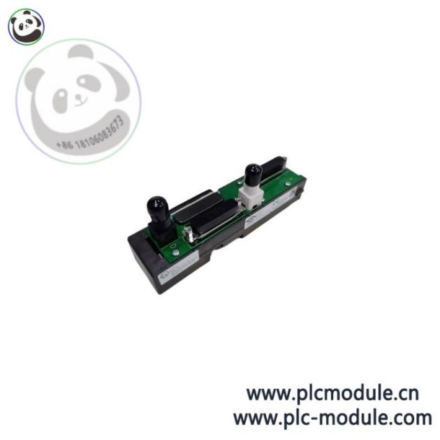 Emerson KJ4001X1-NA1 Dual Right Cable Extender for DeltaV Systems