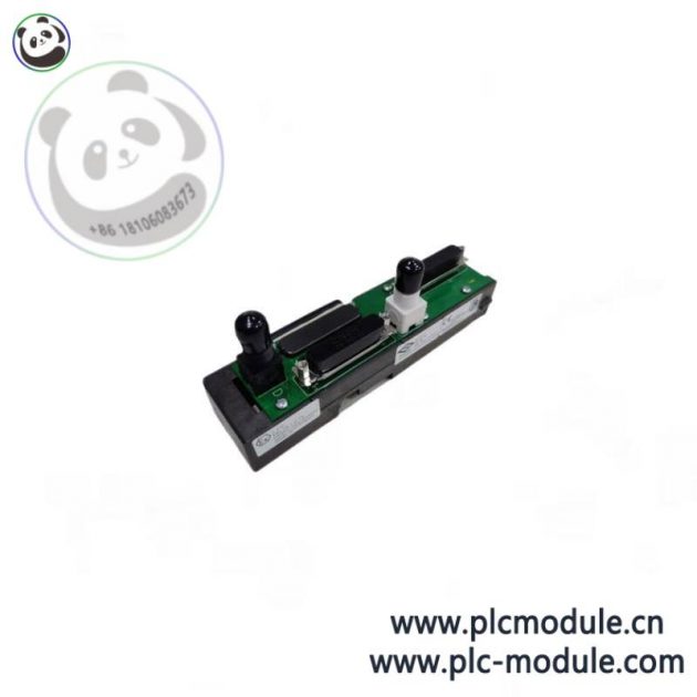 Emerson KJ4001X1-NA1 Dual Right Cable Extender for DeltaV Systems