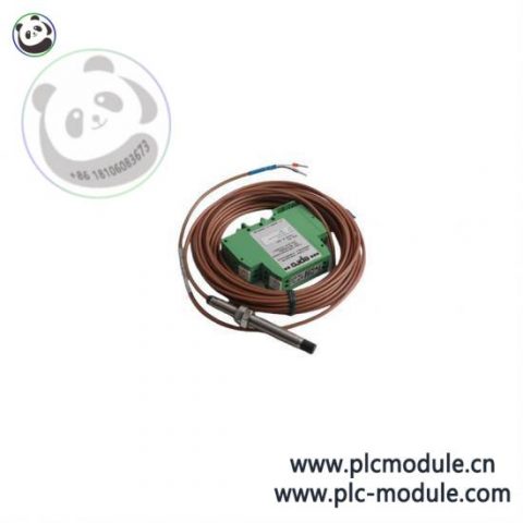 EPRO MMS6823R Erasable Read-Only Memory Module for Industrial Automation