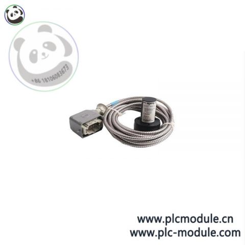 EPRO MMS6823R Erasable Read-Only Memory Module for Industrial Automation