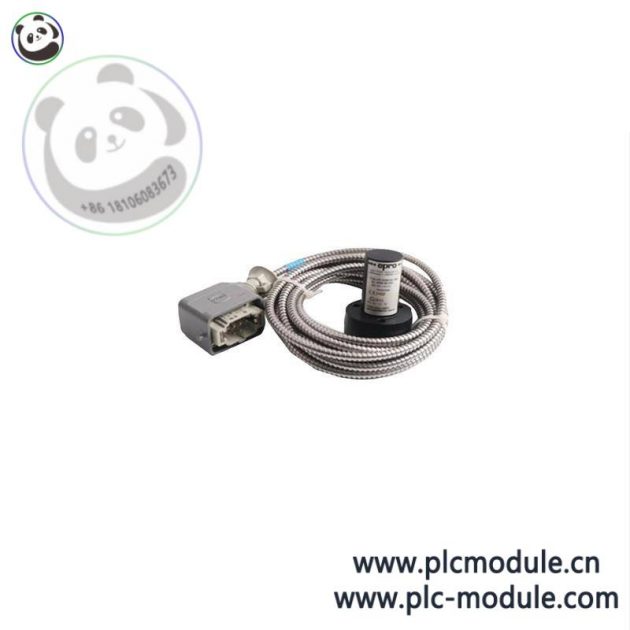 EPRO MMS6823R Erasable Read-Only Memory Module for Industrial Automation