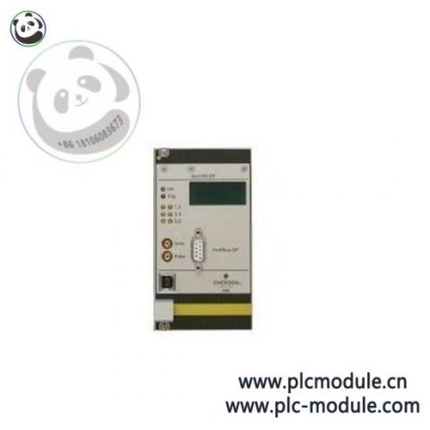 EPRO MMS6823R Erasable Read-Only Memory Module for Industrial Automation