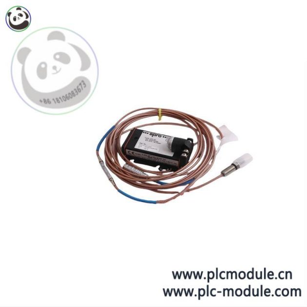 EPRO PR6423/010-010-CN Analog Circuit Module