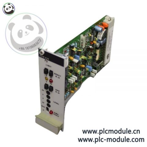 EPRO SDM010 Distributed Control System Module, High Performance for Industrial Automation