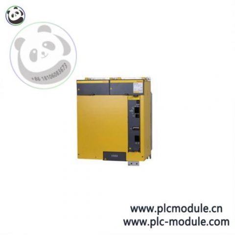 FANUC A06B-6120-H075 Spindle Drive Module, High Precision Spindle Control System