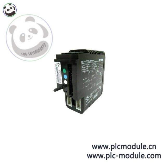 FISHER-ROSEMOUNT KJ3001X1-BB1 Industrial Control Module
