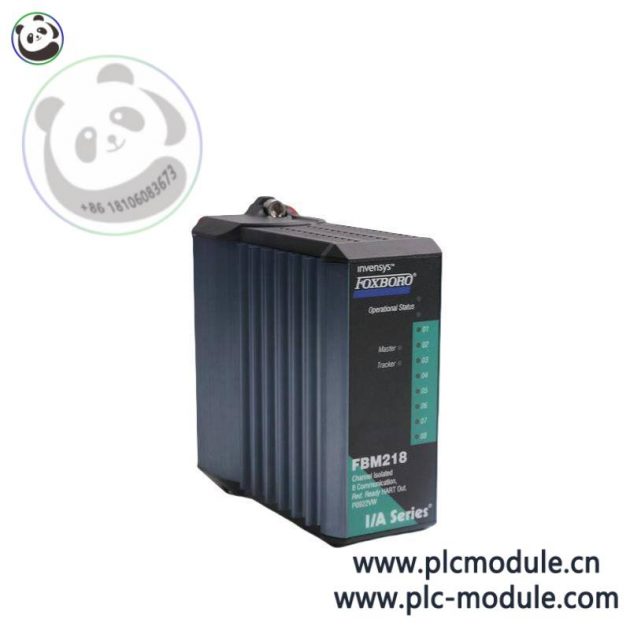 FOXBORO P0926AH-B Control System Module