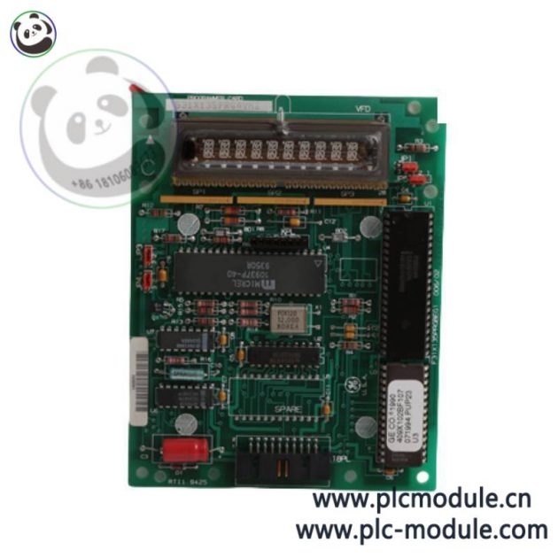 GE 369-HI-R-M-0-D-0-E - High-Performance Motor Management Relay