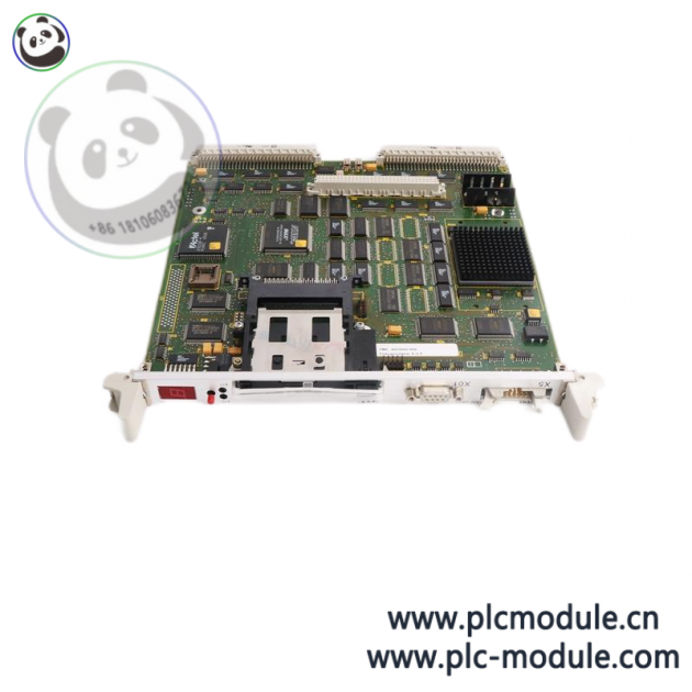 GE 8751-CA-NS Control Module for Industrial Automation Systems