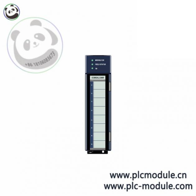 GE 8751-CA-NS Control Module for Industrial Automation Systems