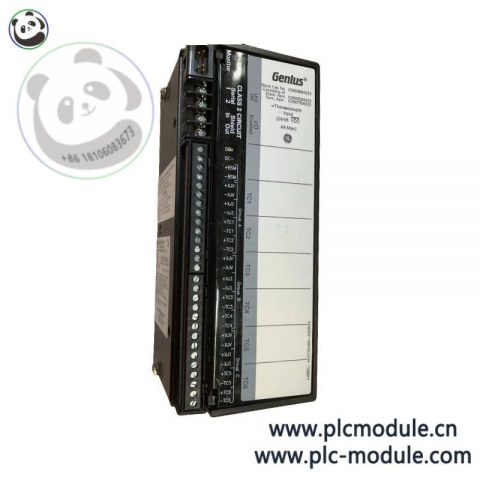 GE DS200SIOBH1ACA - High-Performance Industrial Control Module