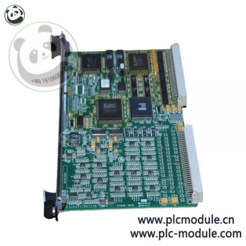 GE EX2100 Excitation Control System Module, Embedded Operating System