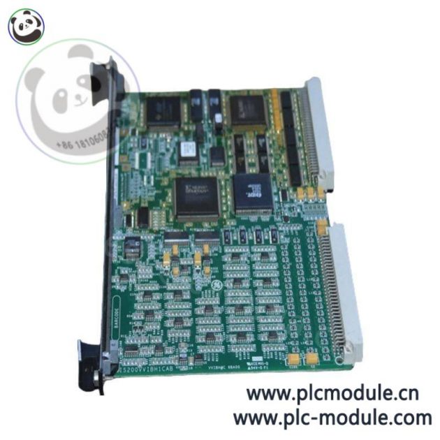 GE EX2100 Excitation Control System Module, Embedded Operating System