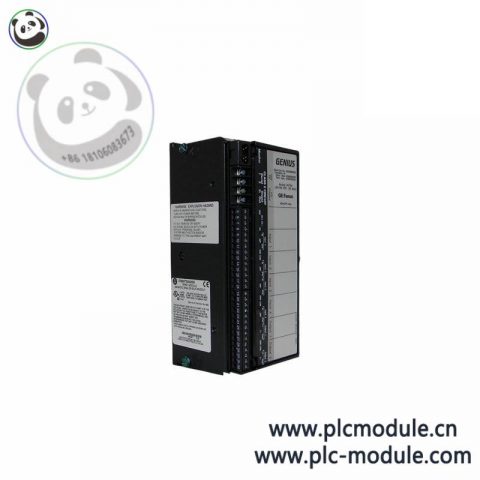 GE IC660BBA020 - Genius I/O Module