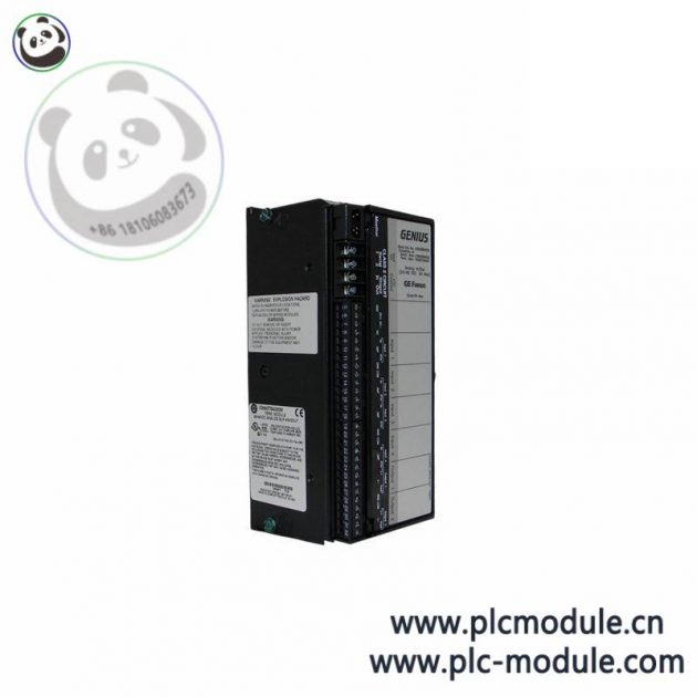 GE IC660BBA020 - Genius I/O Module