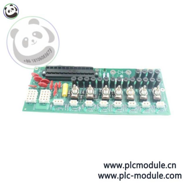 GE IC693PWR330G Power Supply Module for Industrial Control Systems