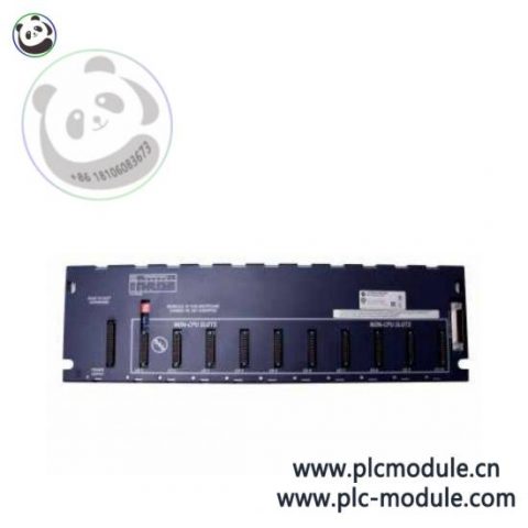 GE IC694CHS392 Control System Module