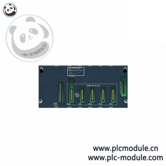 GE IC694CHS392 Control System Module