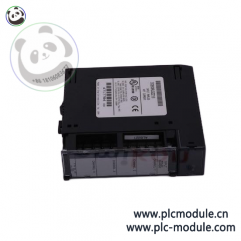 GE IC697CMM742 - Ethernet Interface Module for PLC Systems