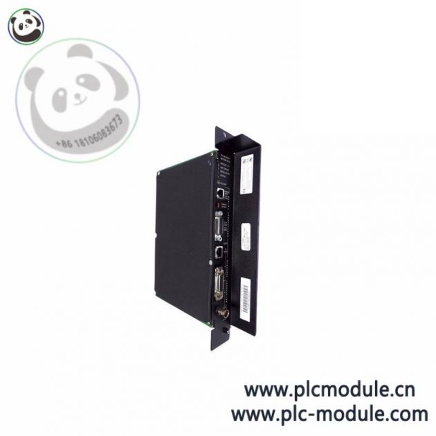 GE IC697CMM742 - Ethernet Interface Module for PLC Systems