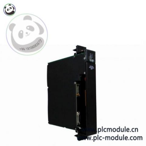 GE IC697CPM790 CPU Module with TMR for Enhanced Reliability
