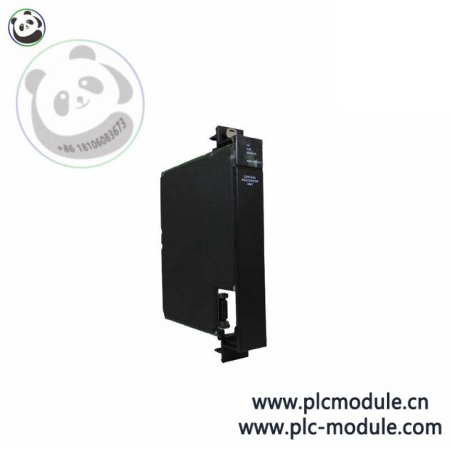 GE IC697CPM790 CPU Module with TMR for Enhanced Reliability