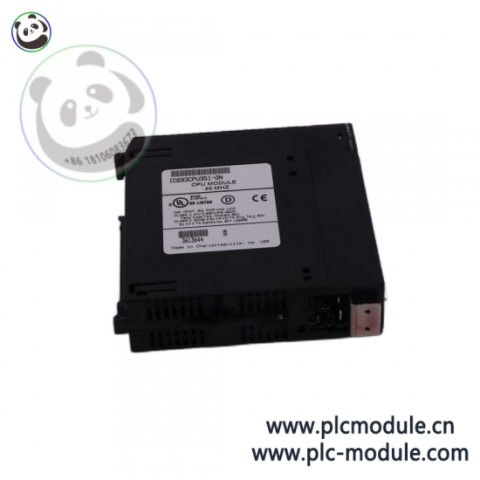 GE IC697CPX928-CD Programmable Logic Controller