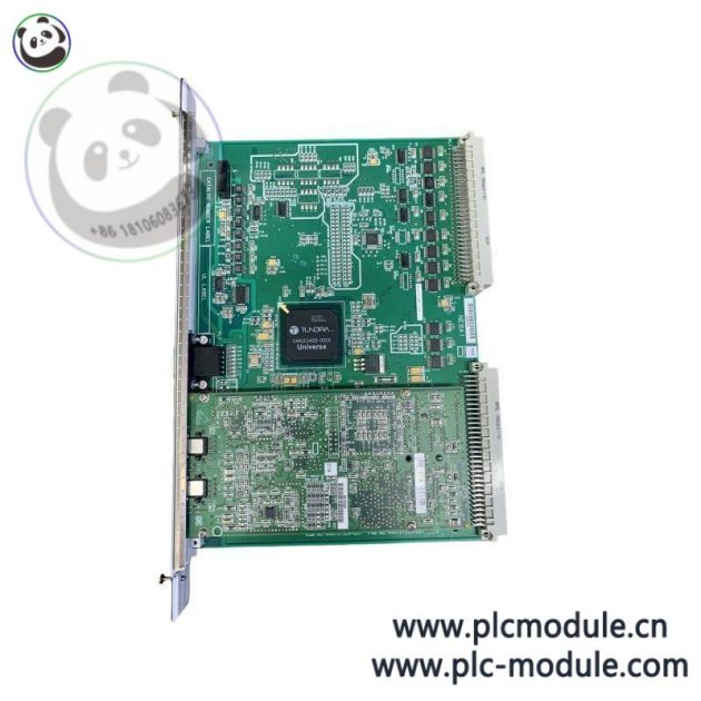 GE IC698ETM001 Ethernet Interface Module for PLC Systems
