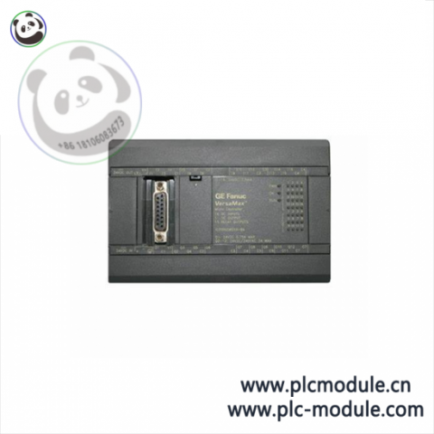 GE IC698PSA350E High-Performance Control Module