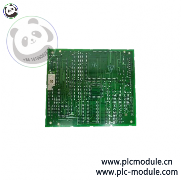GE IC698PSA350E High-Performance Control Module